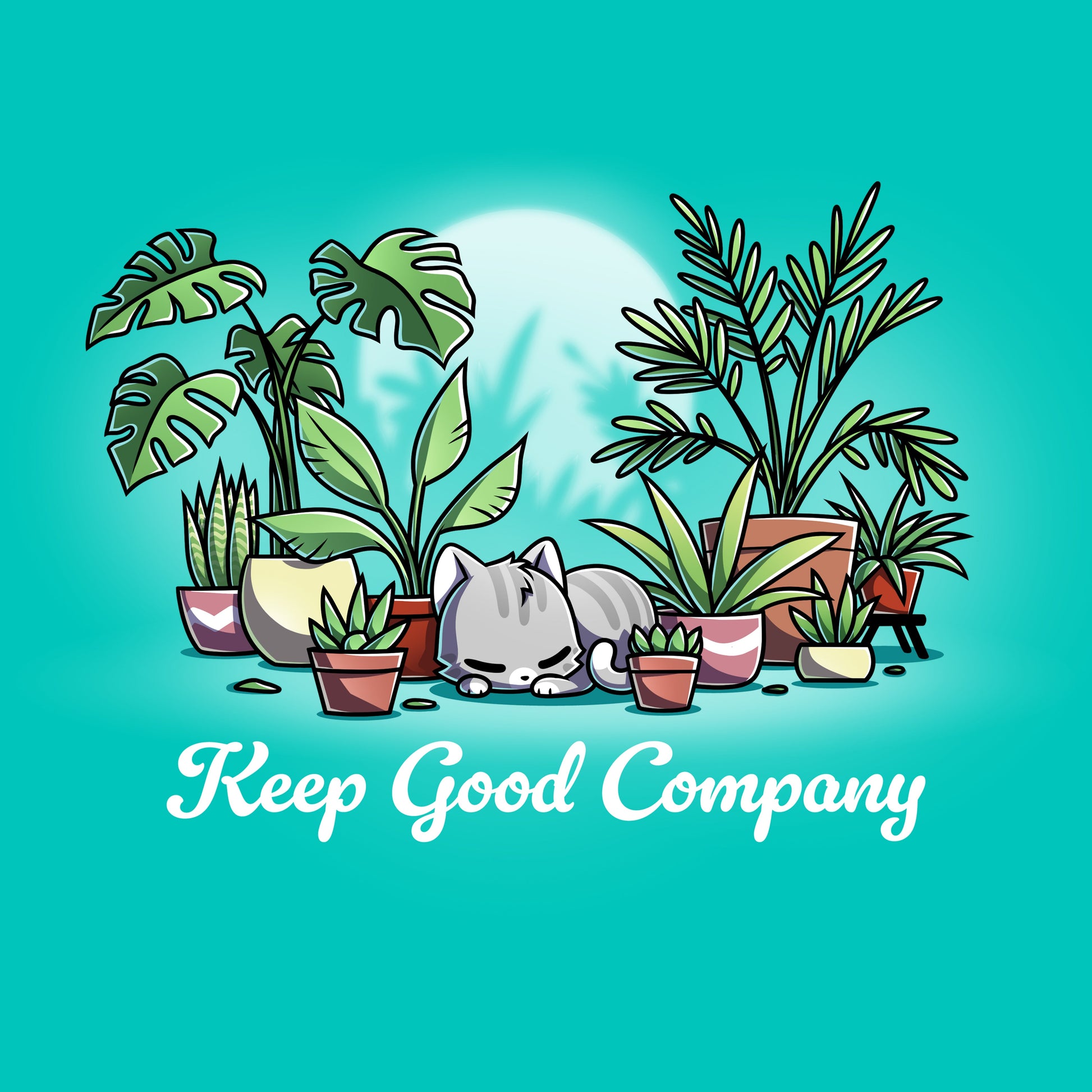 Keep Good Company