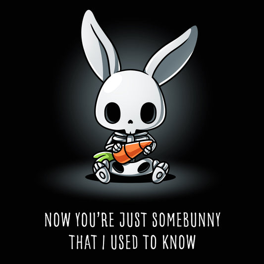 Somebunny That I Used to Know