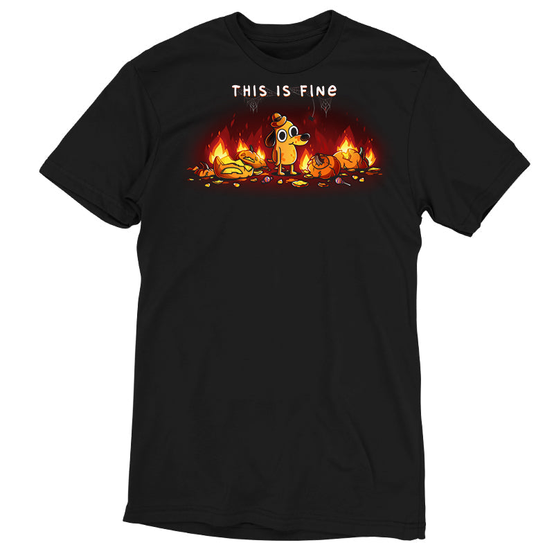 This is Fine (Pumpkins)