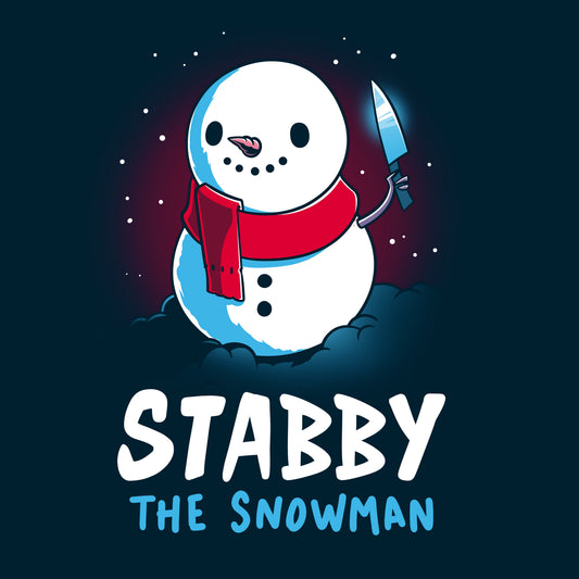 Stabby the Snowman