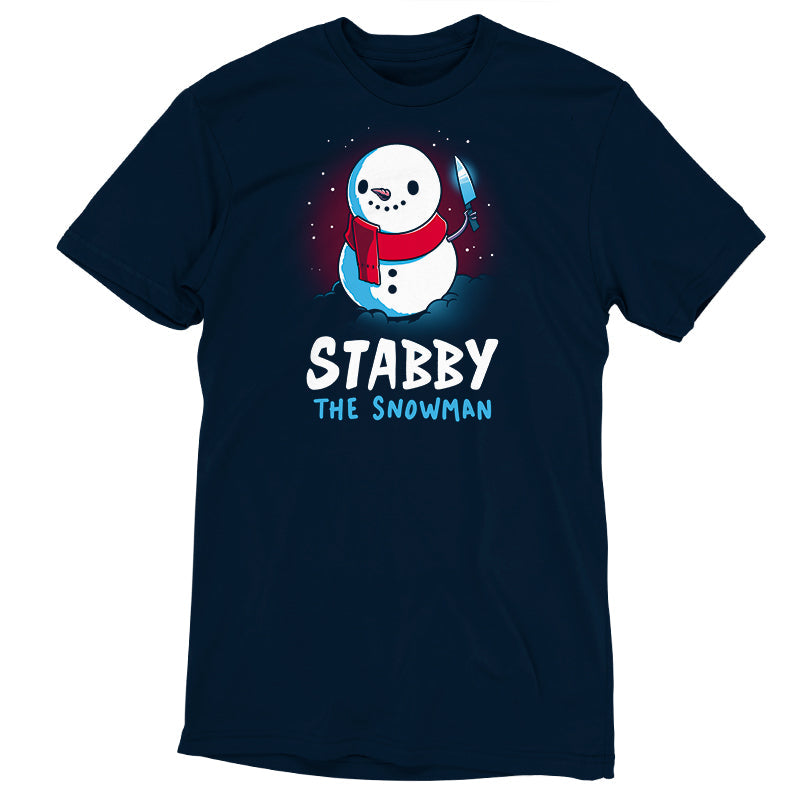 Stabby the Snowman