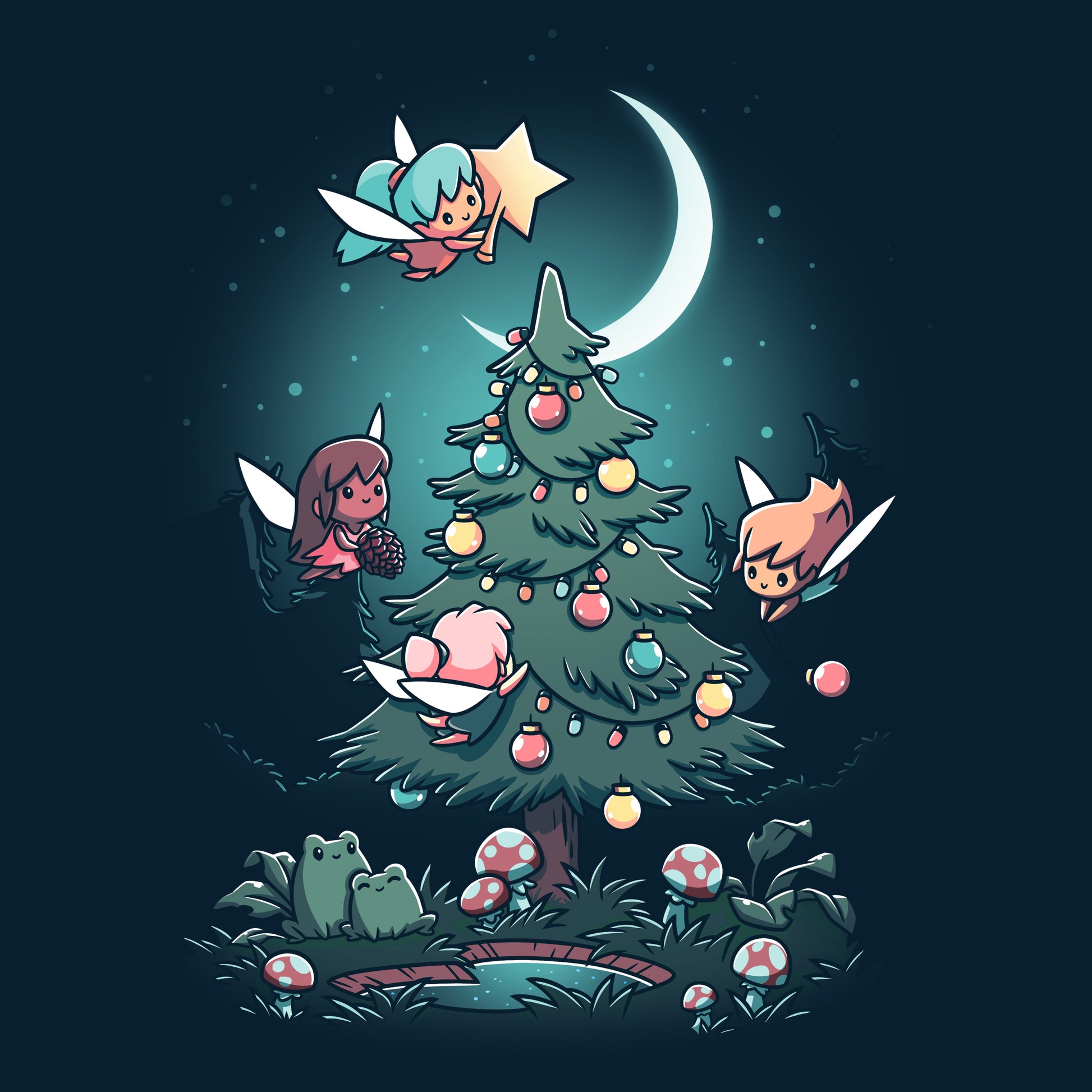 Christmas Fairies