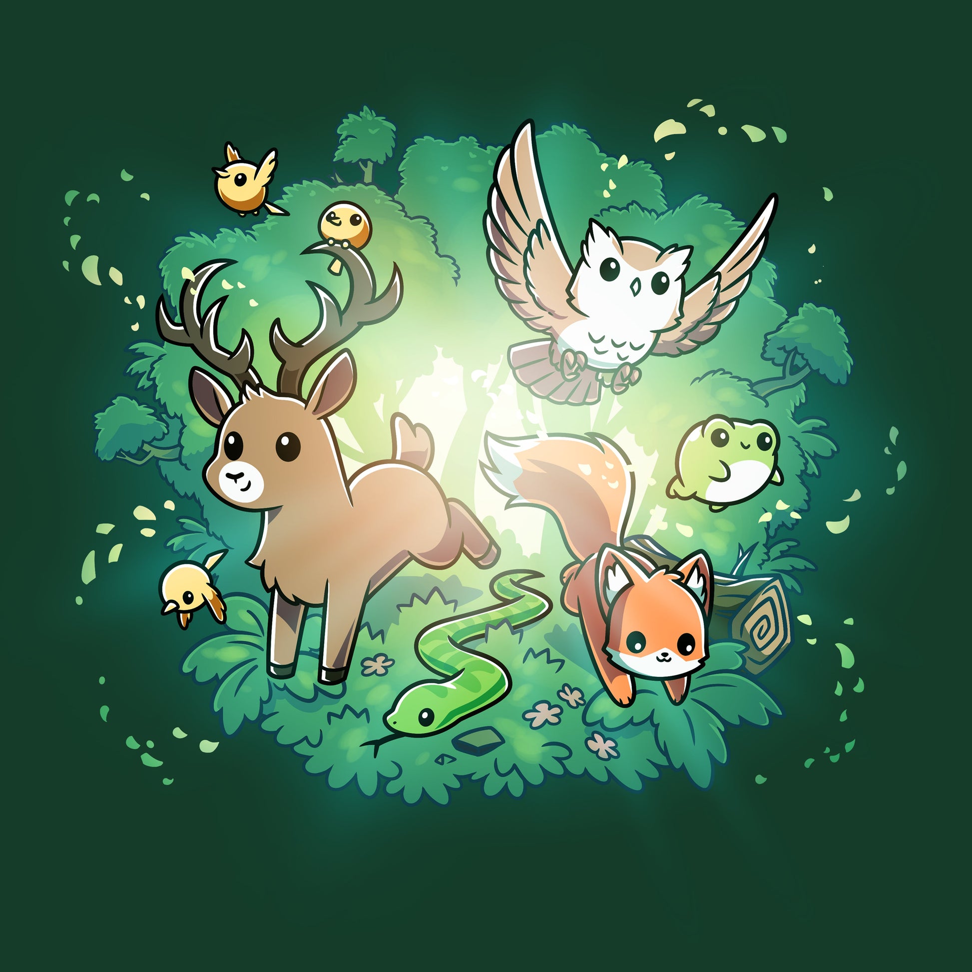 Forest Harmony