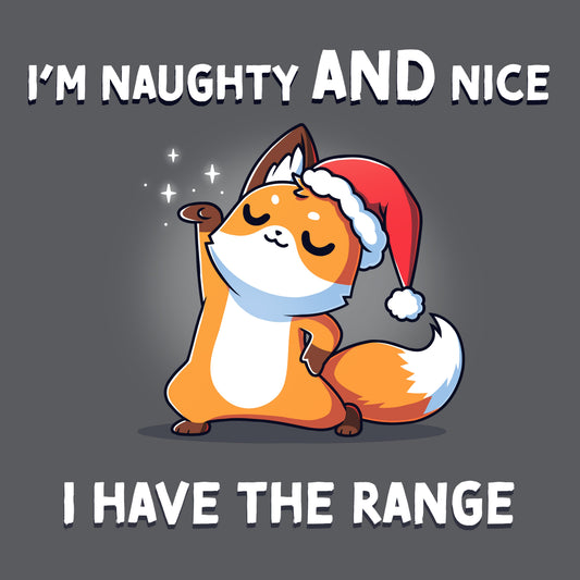 I Have the Range