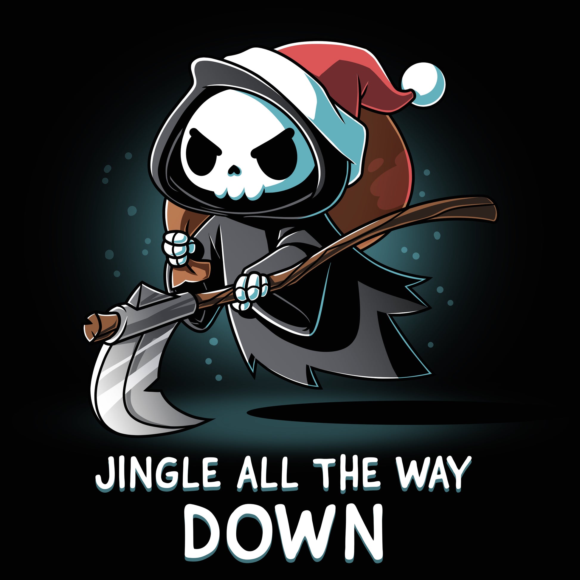 Jingle All the Way Down
