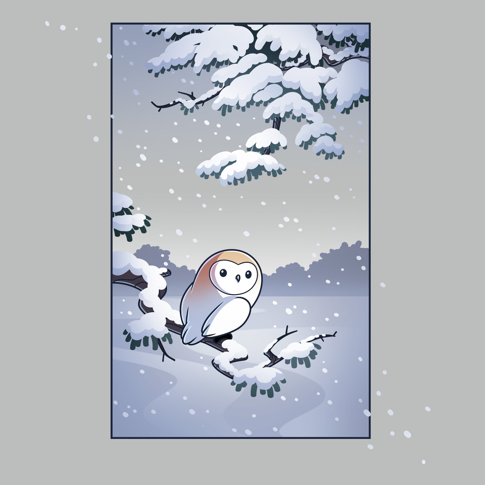 Snowy Owl