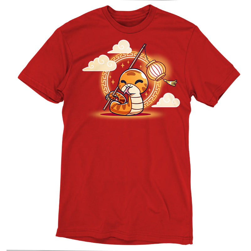 Lunar New Year Snake