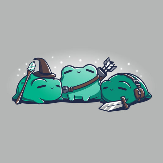 RPG Frogs