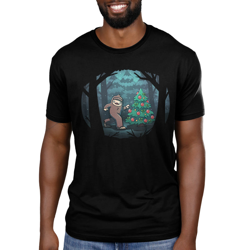 Bigfoot Christmas