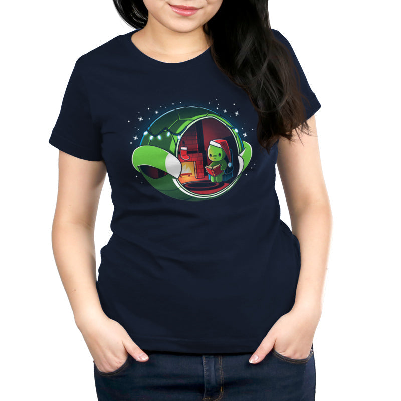 Christmas Turtle
