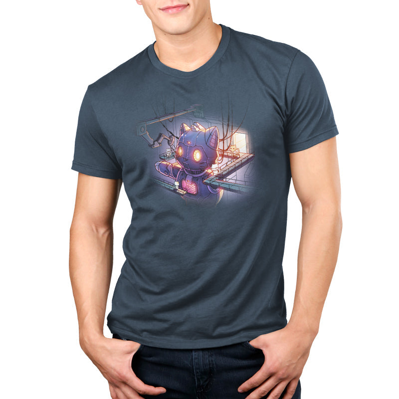 Mega Mech Cat