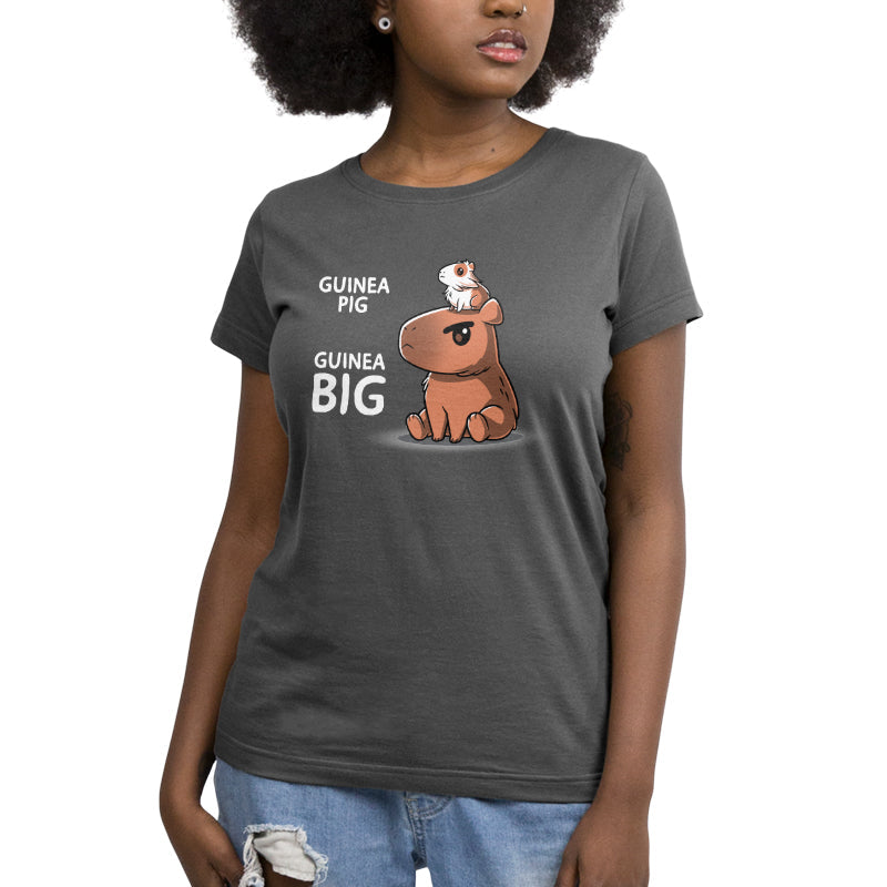 Guinea Pig Guinea Big
