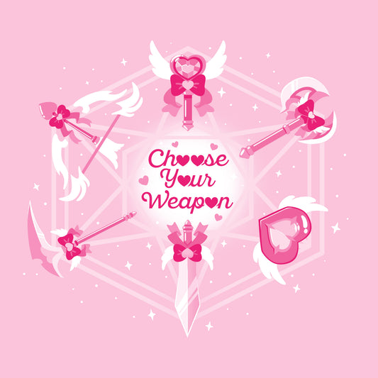 Magical Weaponry