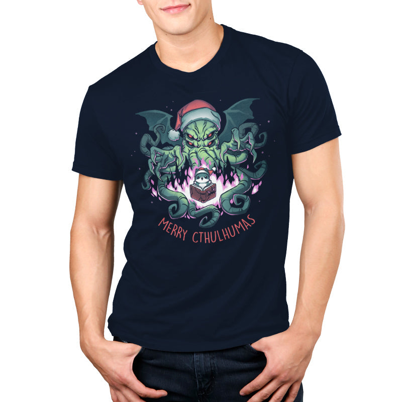 Merry Cthulhumas