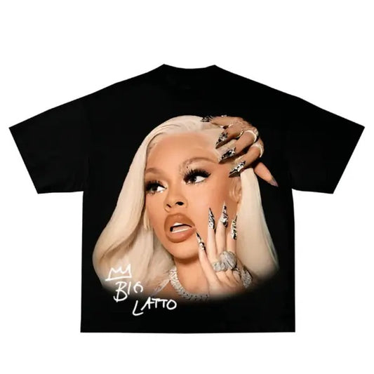LATTOO TEE. Hoodie, Sweatshirt | InkThreadWorks.com