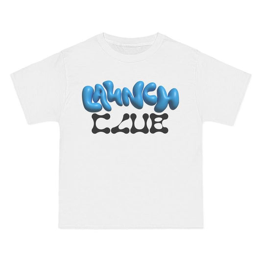 LAUNCH CLUB BALOON TEE Hoodie, Sweatshirt | InkThreadWorks.com