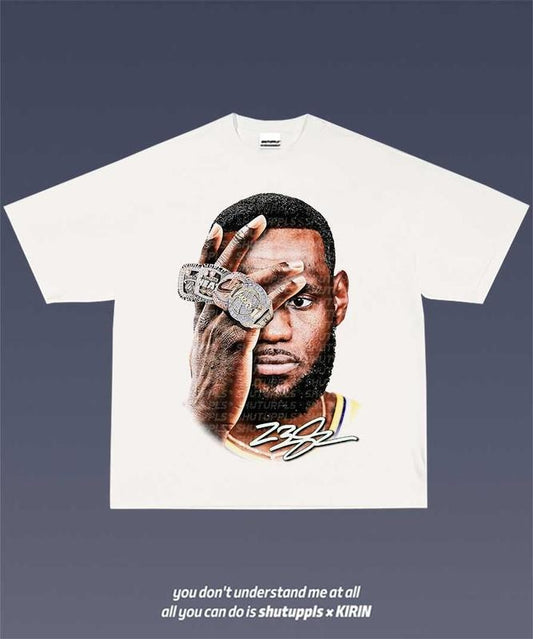 LEBRON JAMES 10.42 TEE | VINTAGE TEE GRAPHIC T-SHIRT SWEATSHIRT HOODIE | SPORT TEE | GIFT FOR FAN
