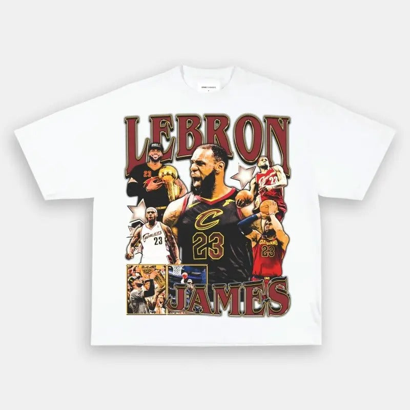 LEBRON TEE Hoodie, Sweatshirt | InkThreadWorks.com