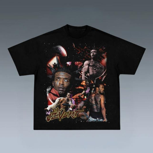 LIL UZI VERT TEE, Prints Vintage T-Shirt, Rapper Shirt, Hip Hop Shirt, Rap Music Shirt, R&B Shirt, Pop Shirt, Graphic Tee Shirt, Unisex T-Shirt, Gift For Him, Crewneck Short Sleeve Shirt, Shirt Trending Top Menswear Underwear Streetwear