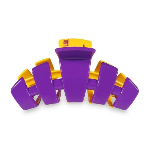 LSU Hair Clip T-Shirts, Hoodie, Sweatshirt | InkThreadWorks.com