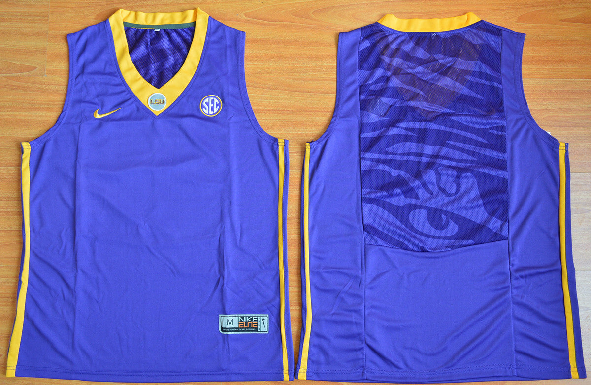 LSU Purple Blank