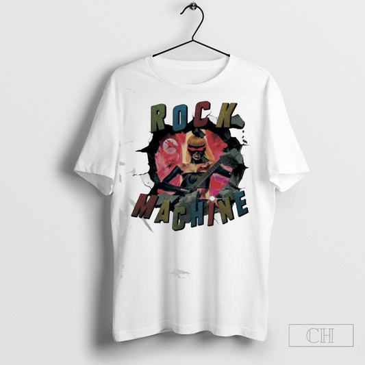 La Femme Rock Machine By Freak City