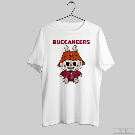 Labubu Tampa Bay Buccaneers Football Cute