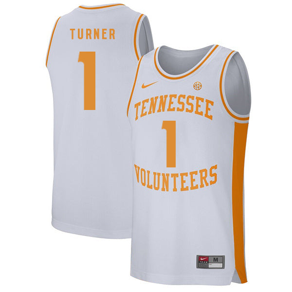 Lamonte Turner 1 White Style 1
