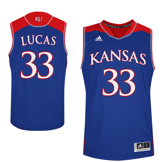 Landen Lucas 33 Blue