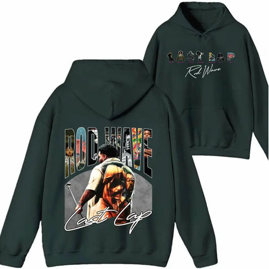 Last Lap Tour In Rod Wave We Trust Shirt, Sweatshirt, Hoodie, Rod Wave Album Shirt, Rod Wave Concert 2024, Gift for fan