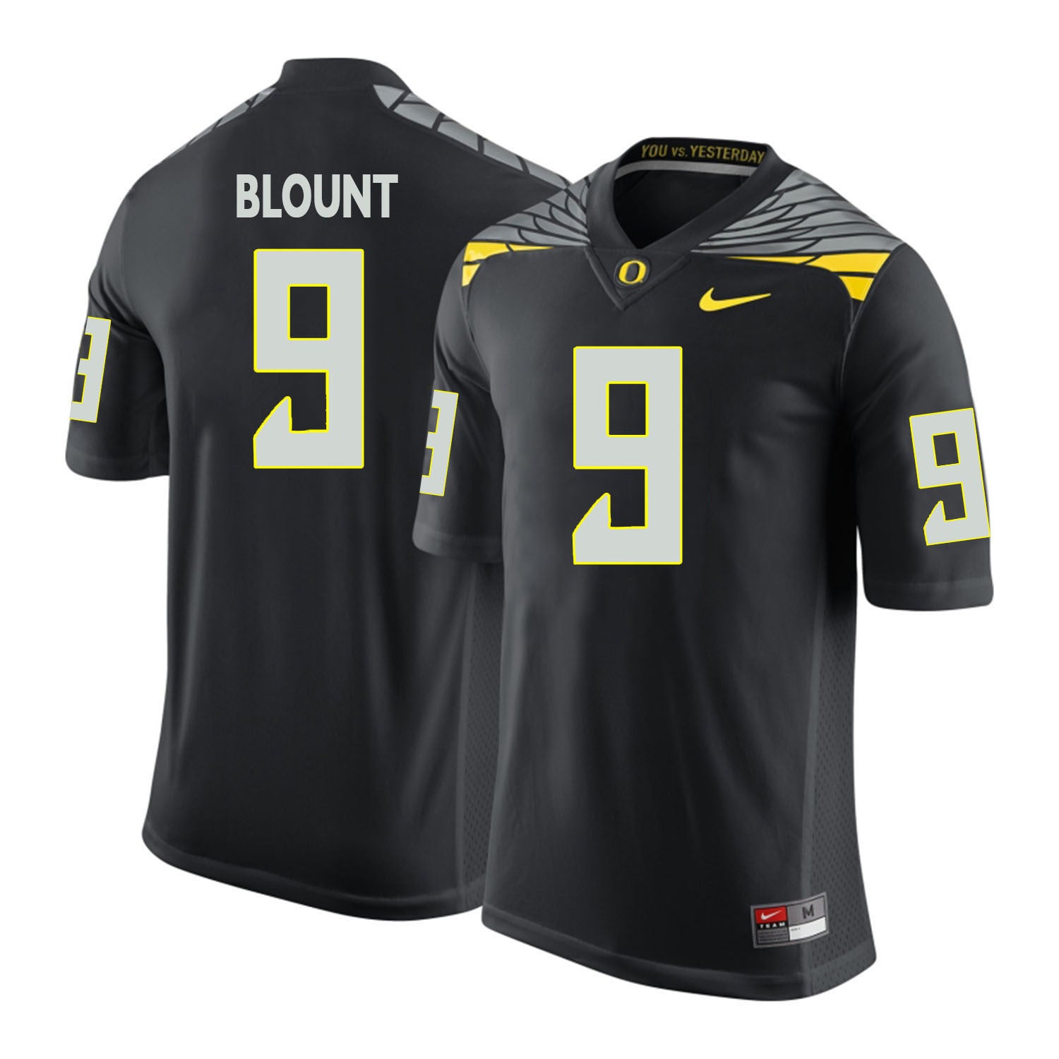 LeGarrette Blount 9 Black