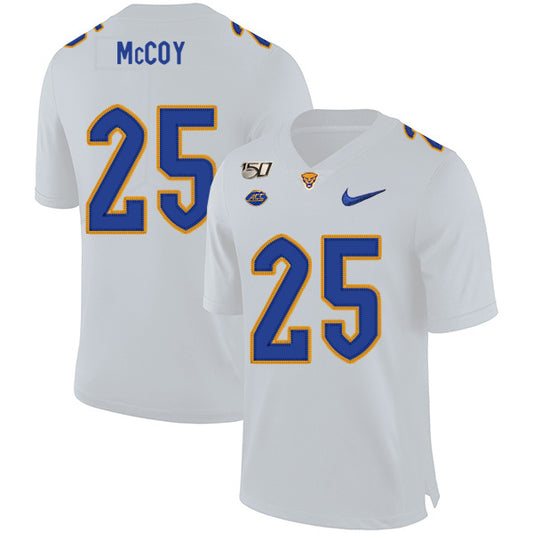 LeSean McCoy 25 White