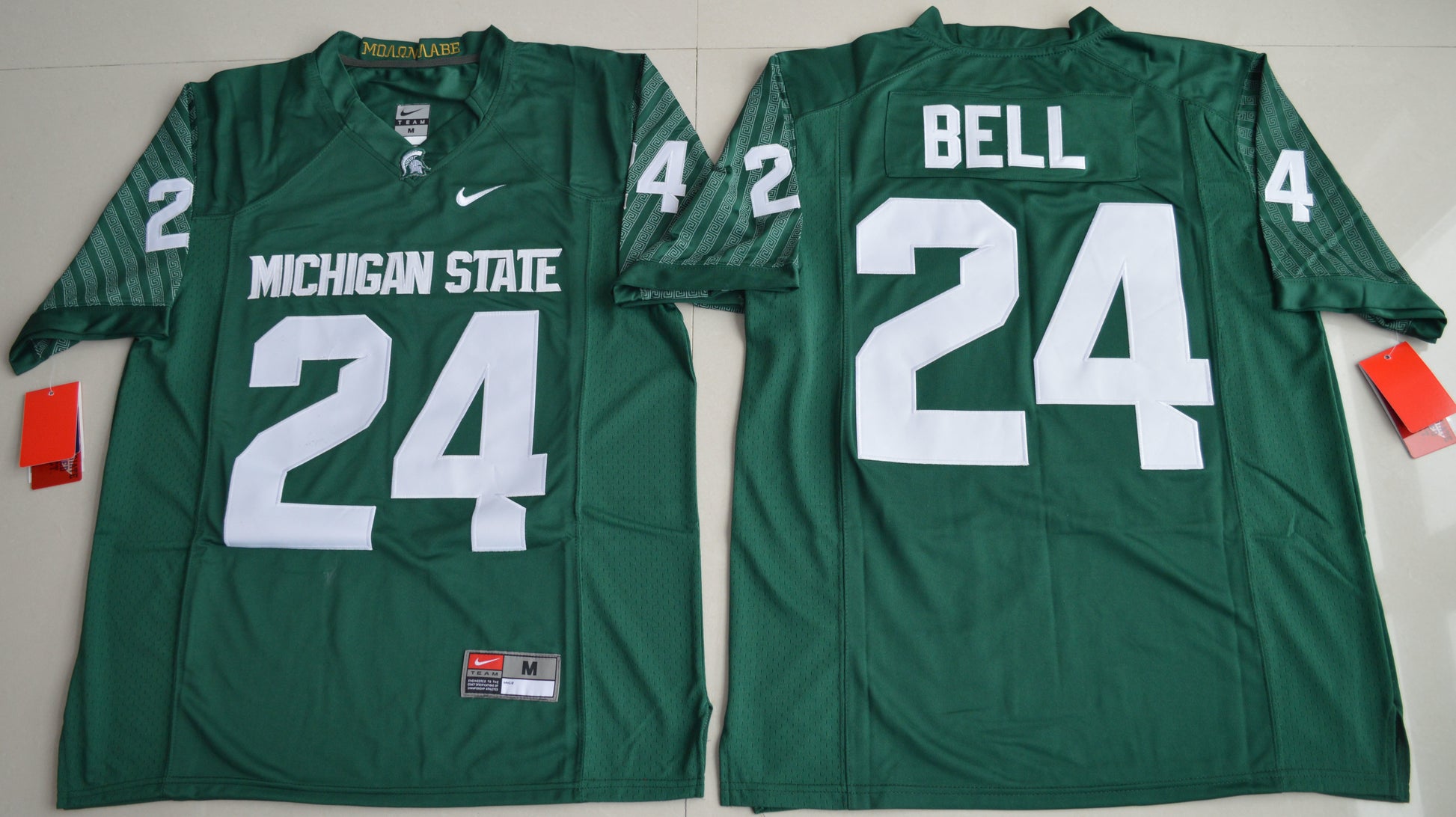 Le'Veon Bell 24 Green 16