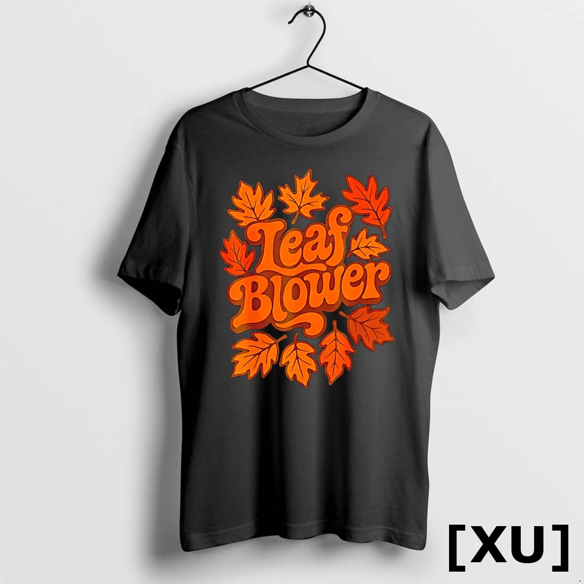 Leaf Blower Autumn Tshirts Sweater
