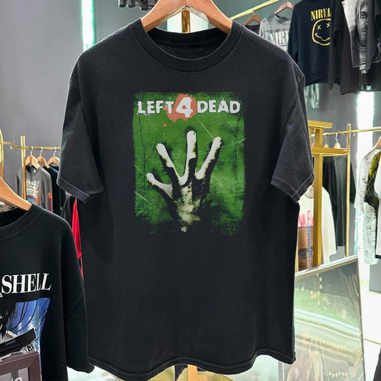 Left 4 D3Ad 2008 Promo T-Shirt Unisex Shirt Gift for him, Gift for her, Gift for fan Casual Comfort Hoodie, Sweatshirt