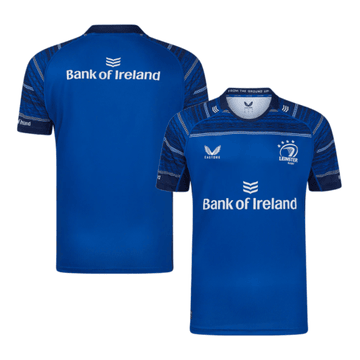 Leinster Rugby 202425 Home Men Jersey - Blue