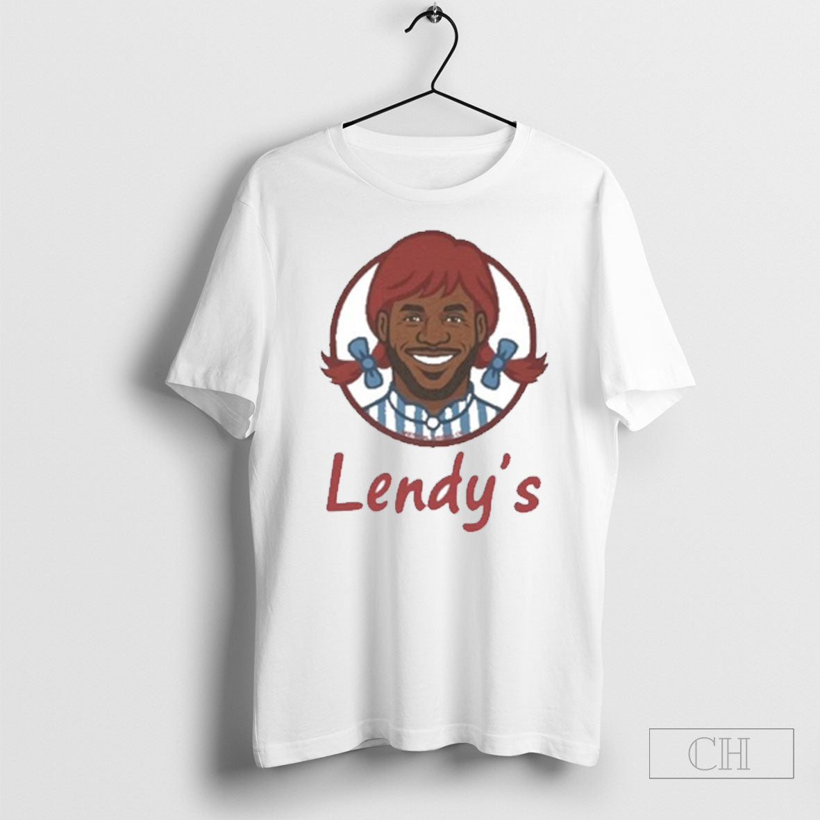 Lendys Lebron Wendys Shirt