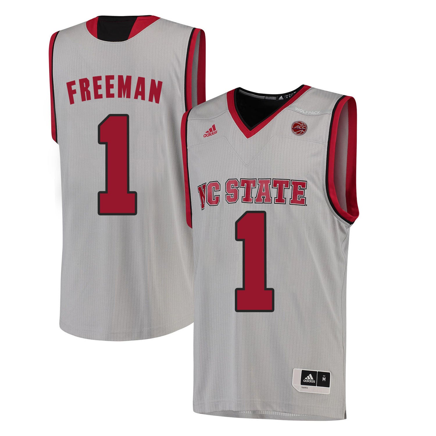 Lennard Freeman 1 White