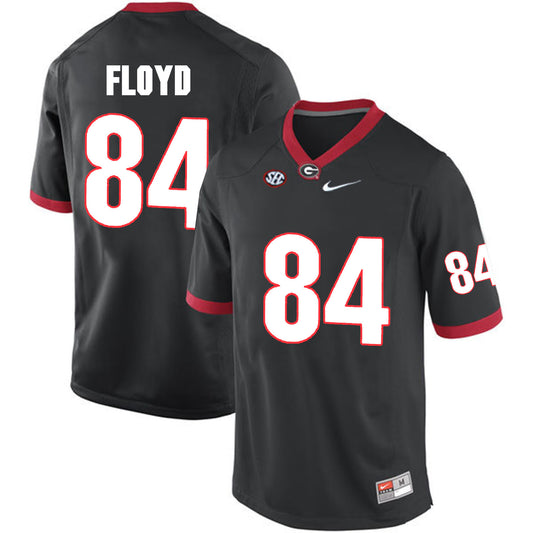 Leonard Floyd 84 Black Style 1