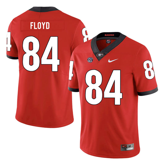 Leonard Floyd 84 Red Style 2