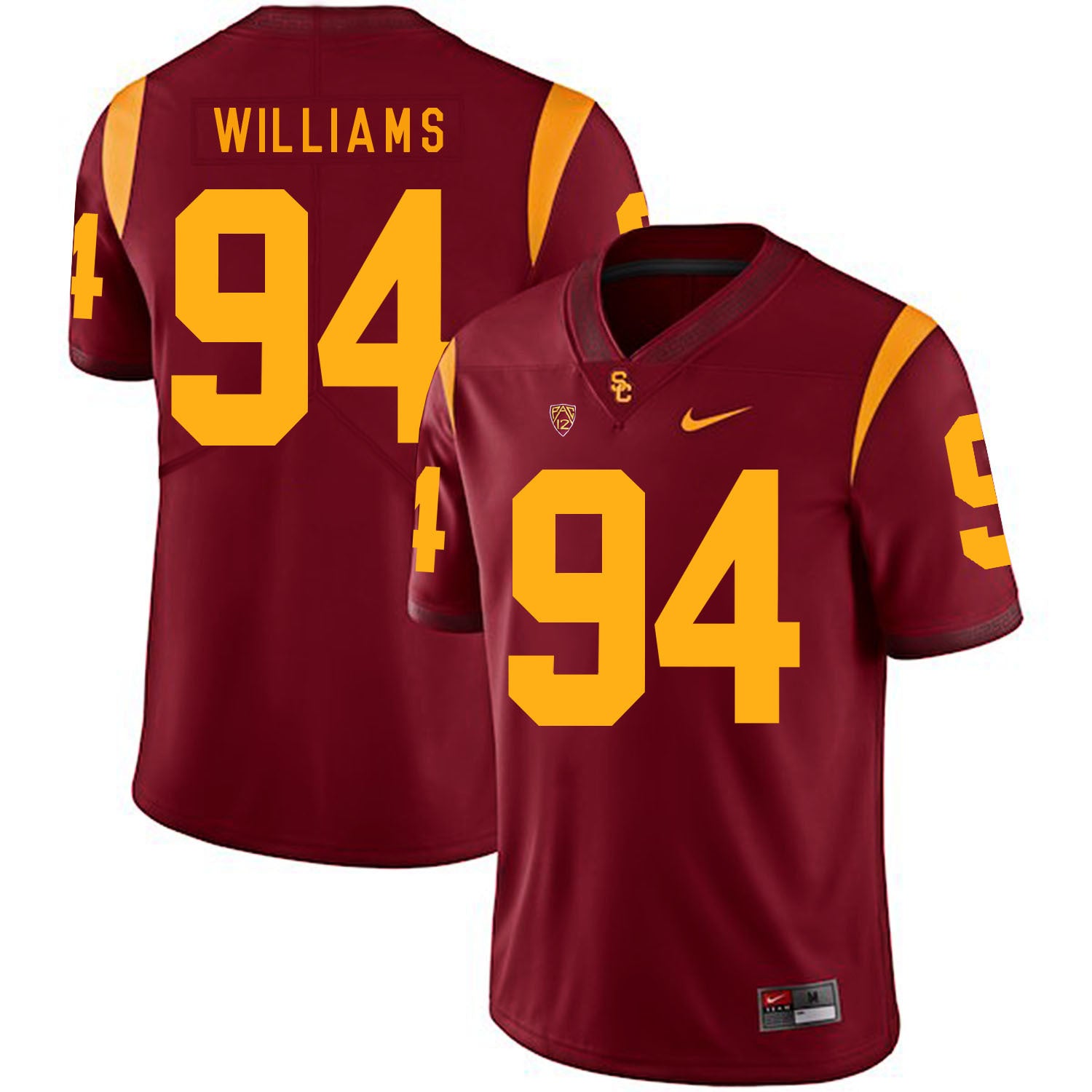Leonard Williams 94 Red