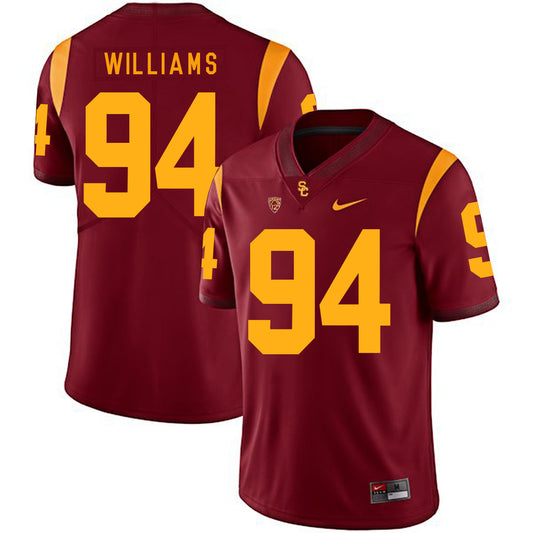 Leonard Williams 94 Red