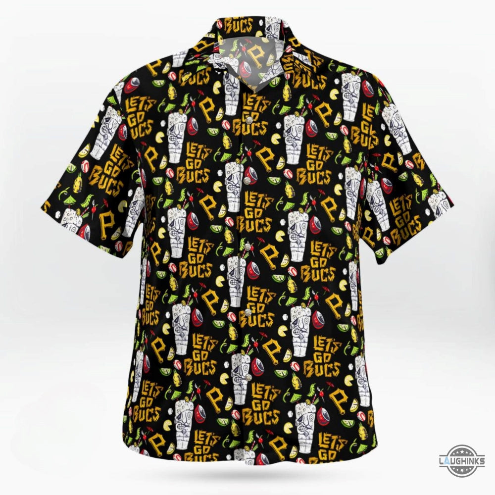 Levin Furniture Pittsburgh Pirates Hawaiian Shirt Giveaway 2024 Sale Mlb Gift For Fans