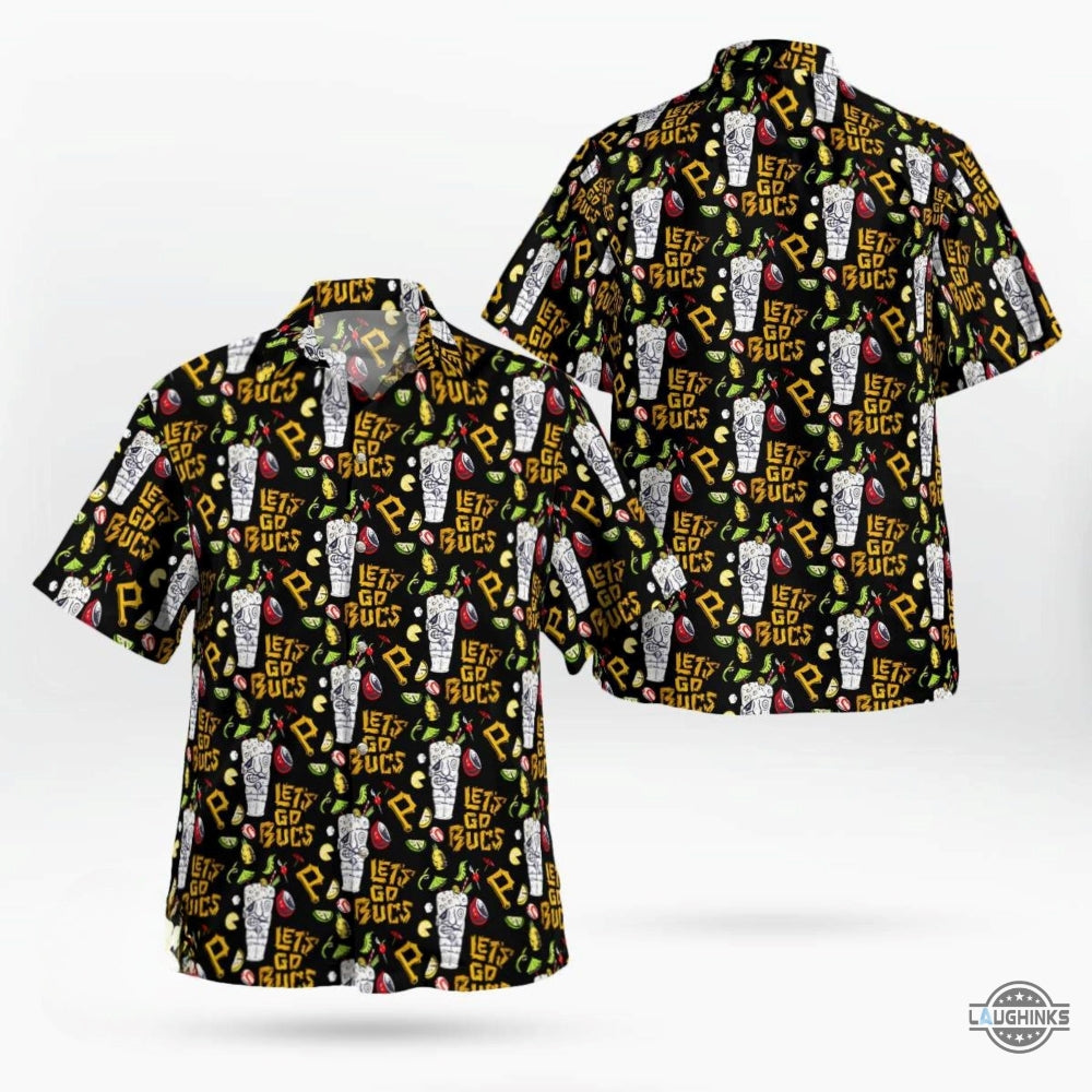 Levin Furniture Pittsburgh Pirates Hawaiian Shirt Giveaway 2024 Sale Mlb Gift For Fans
