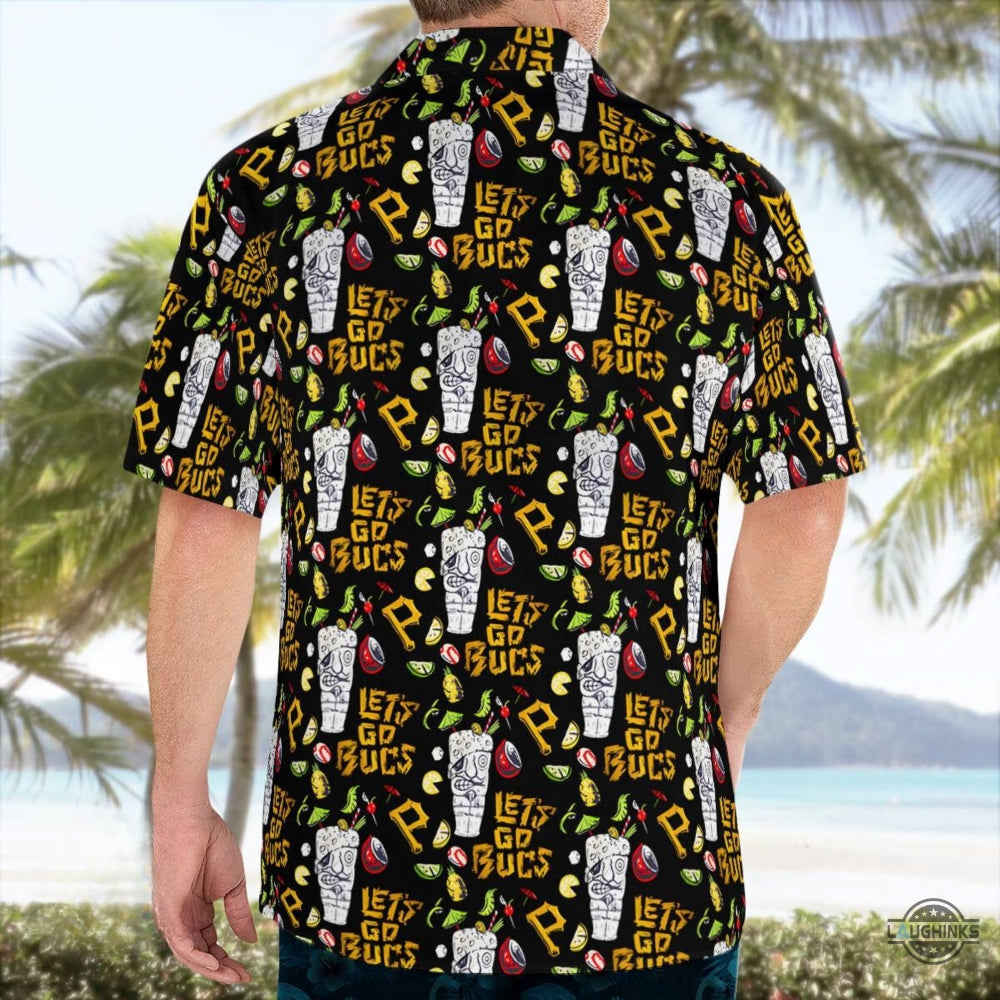 Levin Furniture Pittsburgh Pirates Hawaiian Shirt Giveaway 2024 Sale Mlb Gift For Fans