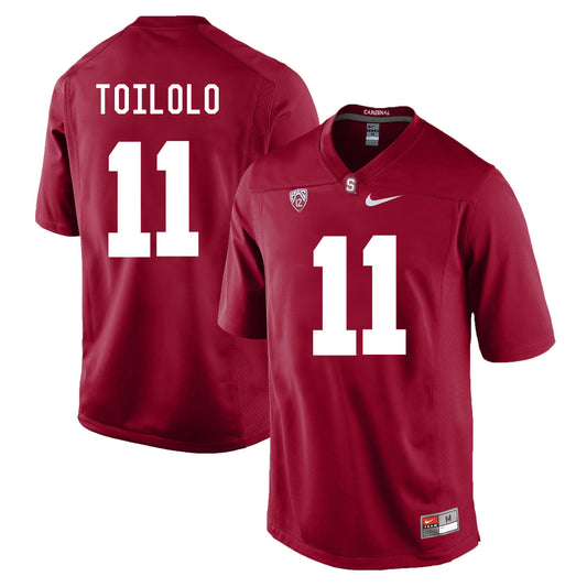 Levine Toilolo 11 Cardinal