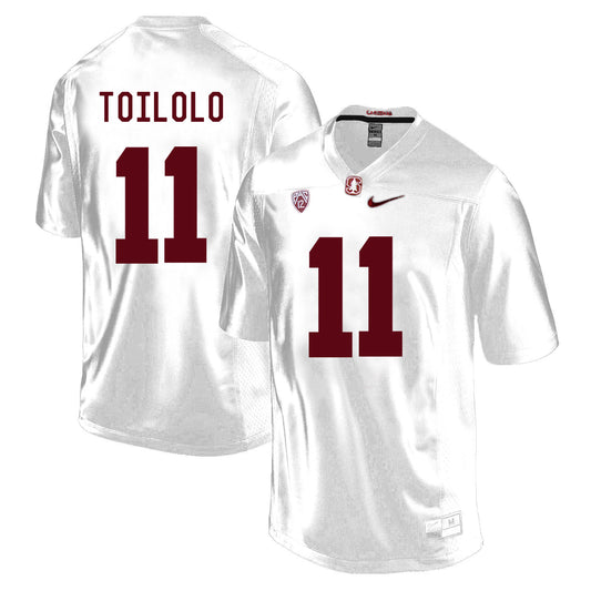 Levine Toilolo 11 White Style 2