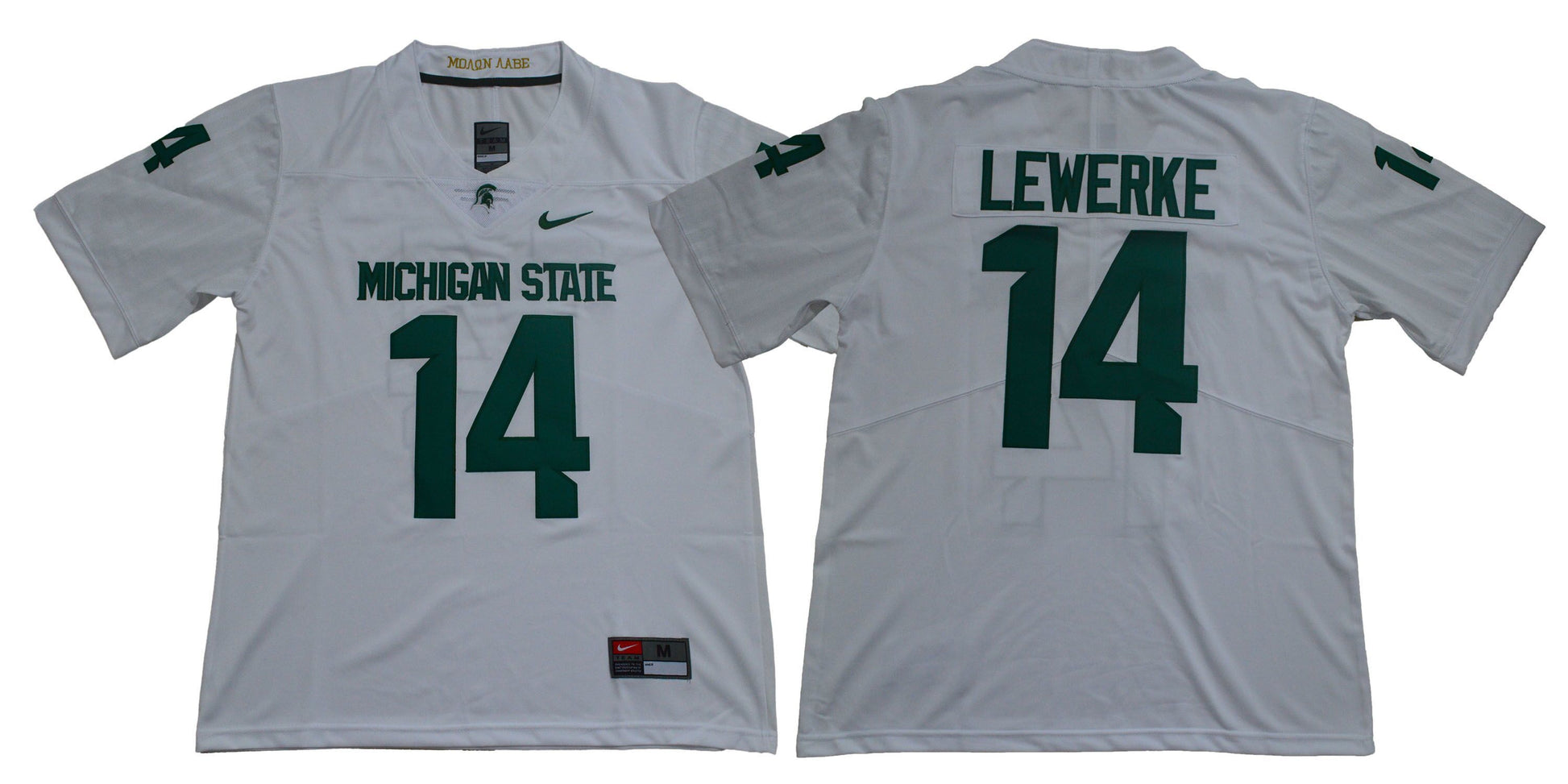 Lewerke 14 Legend White