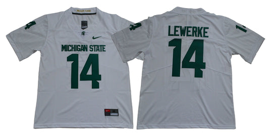 Lewerke 14 Legend White