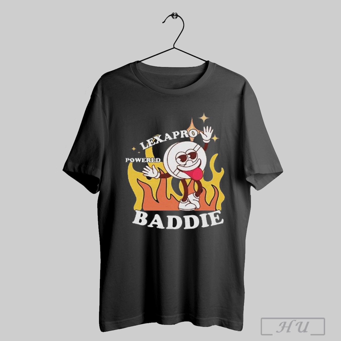 Lexapro Powered Baddie T Shirts